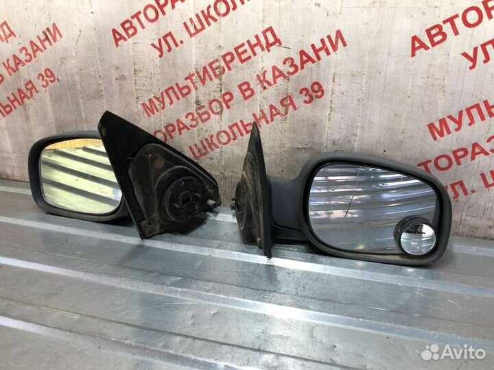 Зеркало боковое левое правое Freelander I