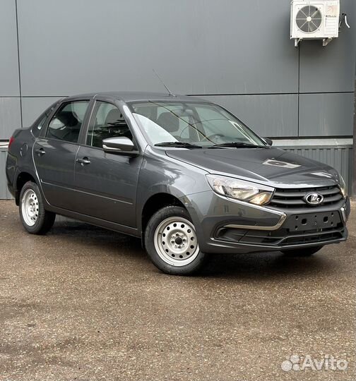 LADA Granta 1.6 МТ, 2024