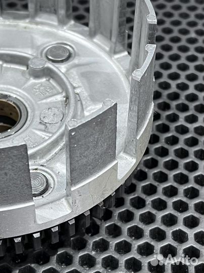 Корзина сцепления Yamaha YZ 250F 2002-2007