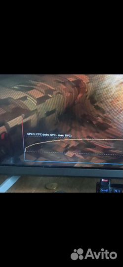 Видеокарта gtx 1070 8gb