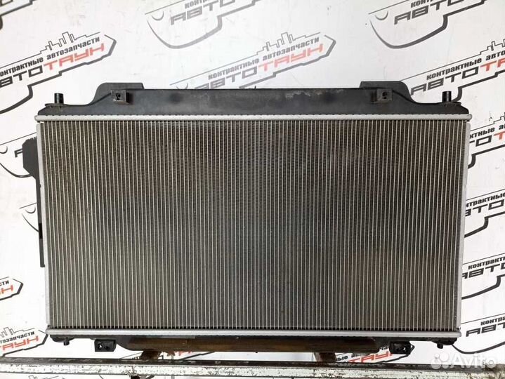 Радиатор двигателя mazda P5-VPS PE-VPH PE-VPR Z6 a