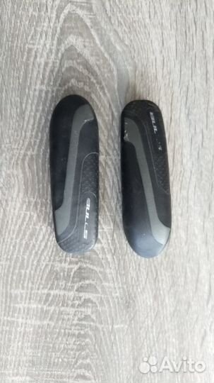 Рога на руль велосипеда