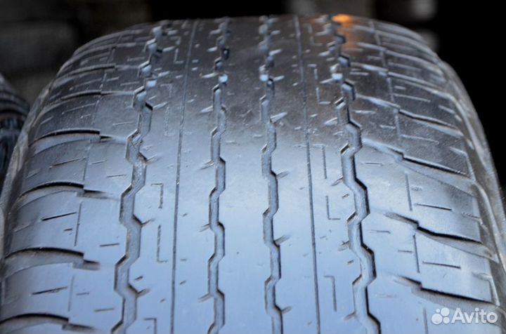 Dunlop Grandtrek AT22 265/60 R18