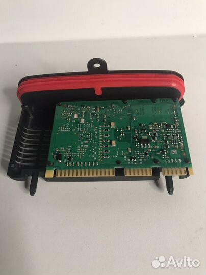 Модуль ксеноновых ламп вмw 7