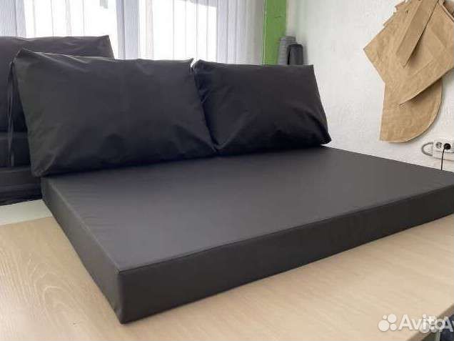 Подушки садовая мебель лоунж зона