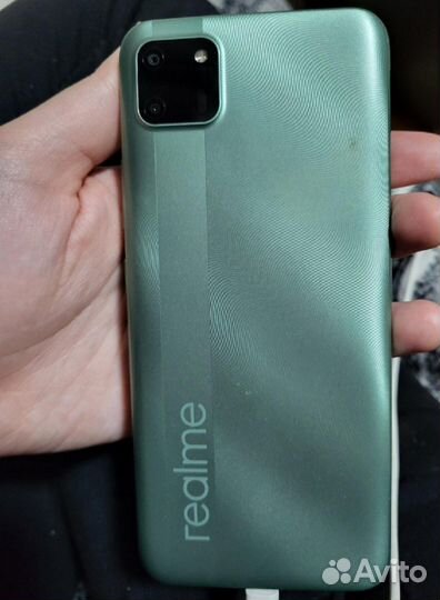 realme C11, 2/32 ГБ