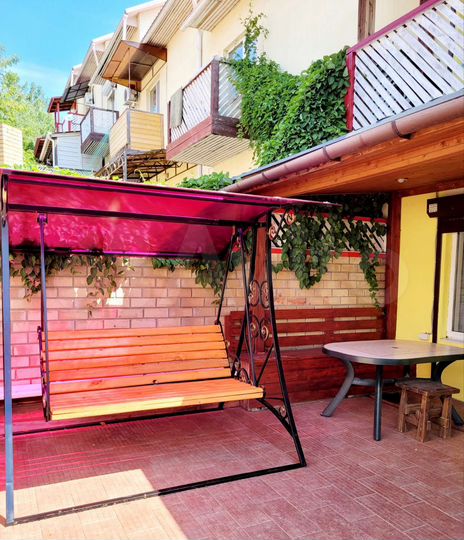 Таунхаус 90 м² на участке 1 сот.