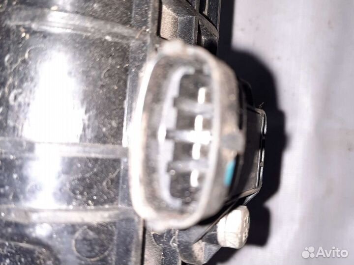 Впускной коллектор Geely GC6