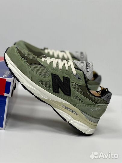 Кроссовки мужские New balance