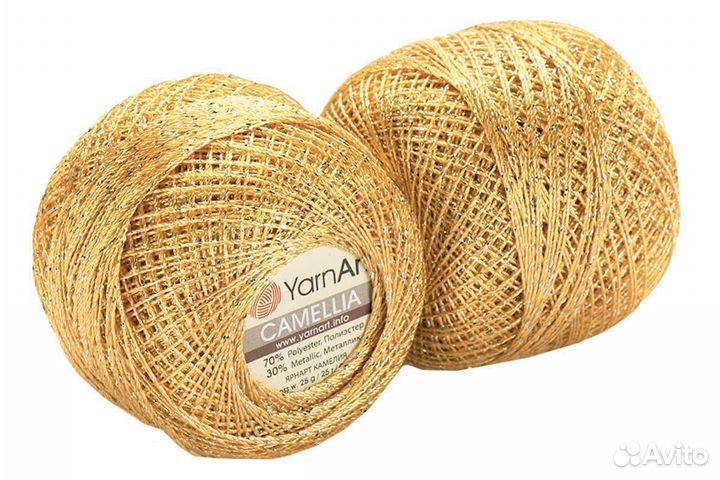 Пряжа YarnArt Camellia (Ярнарт Камеллия)