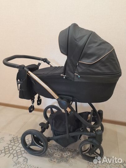 Коляска bebetto 2 в 1