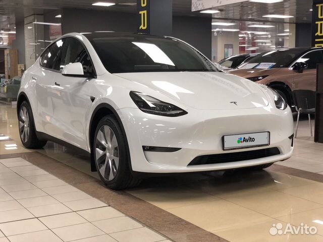 Tesla Model Y AT, 2023, 90 км объявление продам