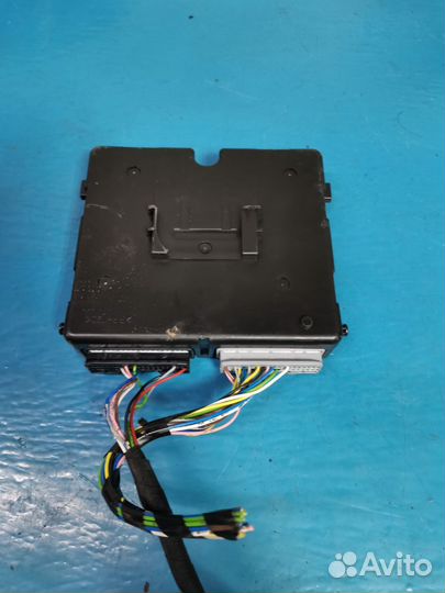 Блок комфорта Renault Duster 2