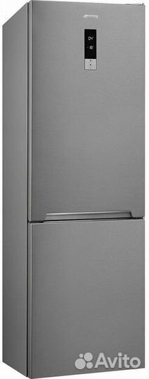 Холодильник smeg SBS63XDF