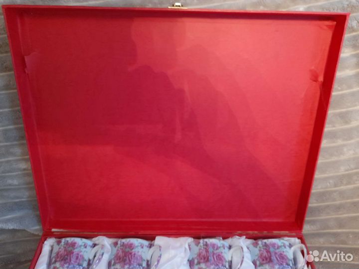 Чайный набор, 15 предметов, Китай, фарфор