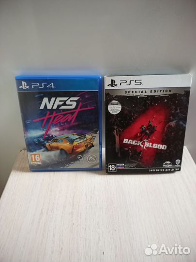 Игры для ps 4 ps5