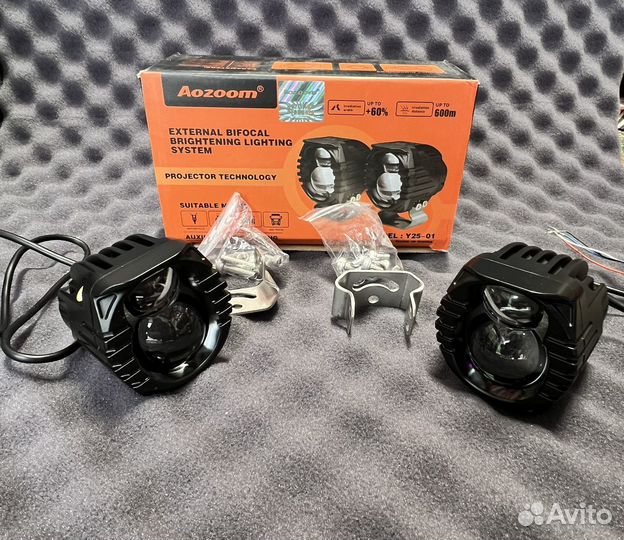 Biled Aozoom Y25-01 9-36v