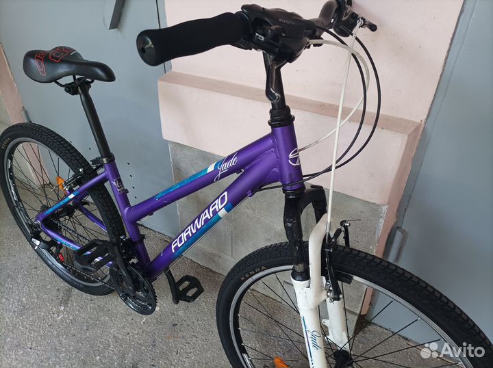 Алюминиевый forward Jade