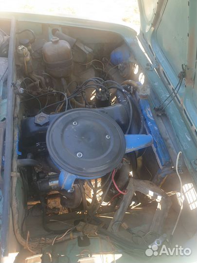 ВАЗ 2101 1.3 МТ, 1980, 84 000 км