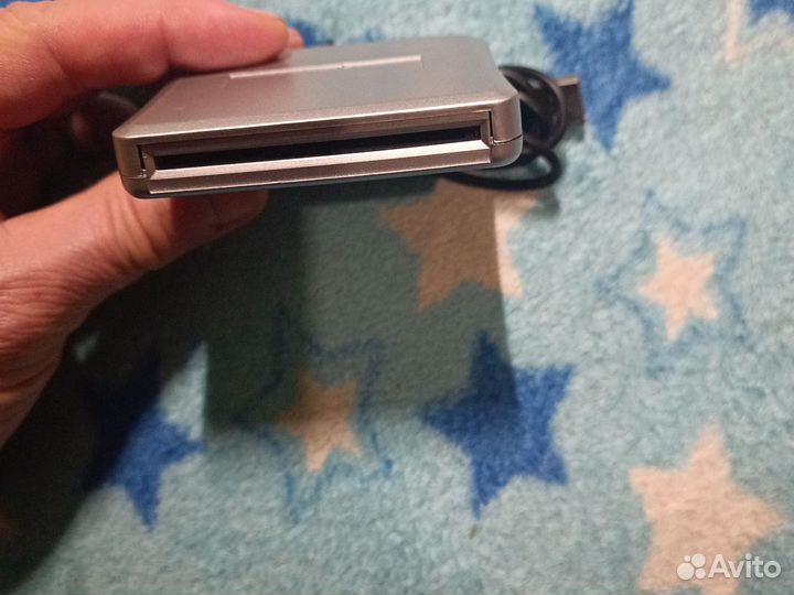 Картридер USB SMART Card Reader IC/ID Card Reader