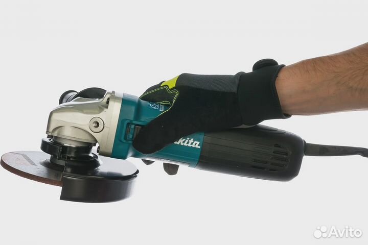 Шлифмашина угловая Makita GA6040C