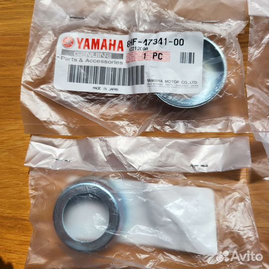 Втулки подвески снегоходов yamaha