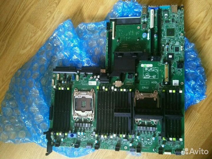 Dell Precision R7910 Motherboard 1J90F
