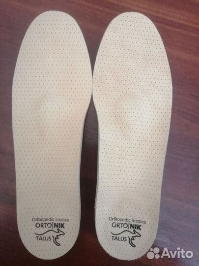 Ортопедические стельки 39