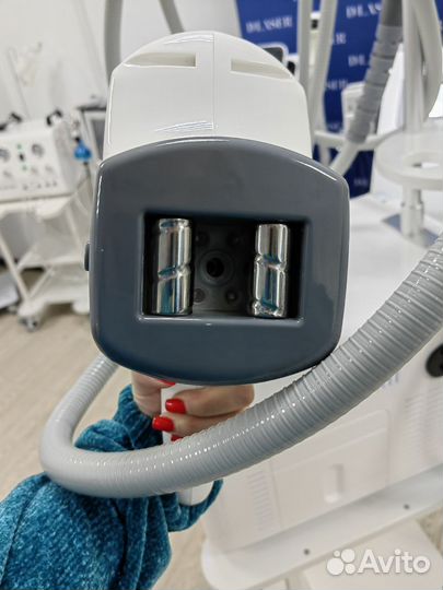 Аппарат для LPG массажа Velashape VL6