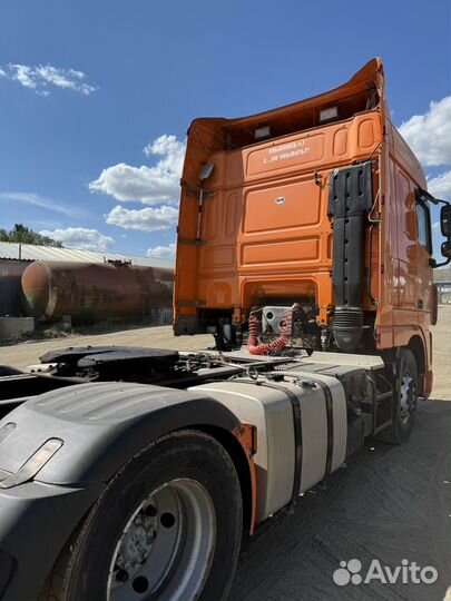 DAF FT XF 105.460, 2013