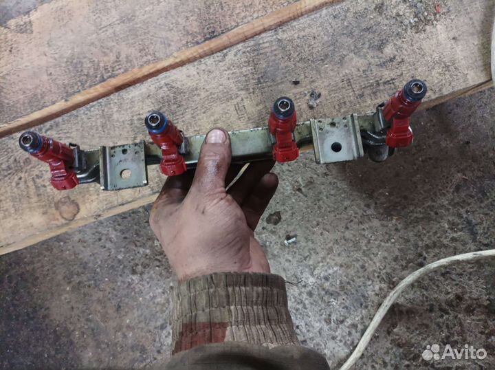 Форсунка ниссан примьера р11