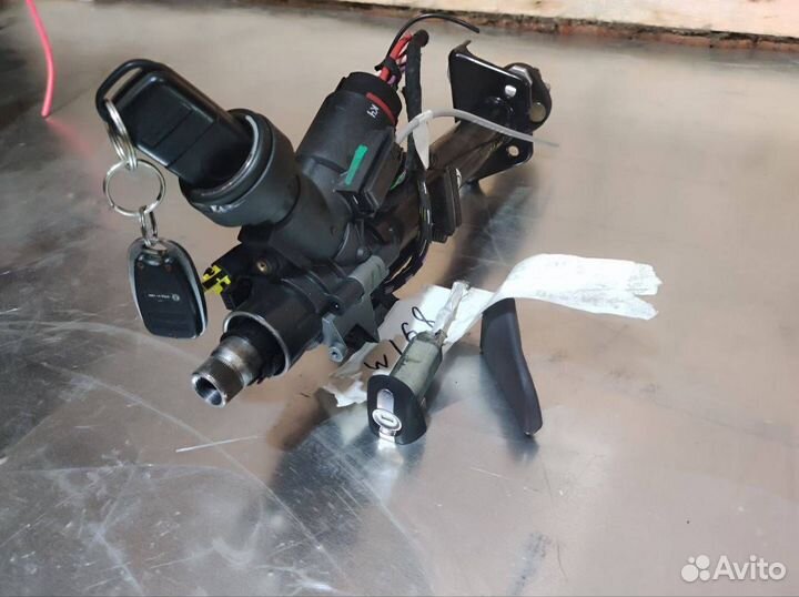 Рулевая колонка Mercedes-Benz A-Класс W168 2000