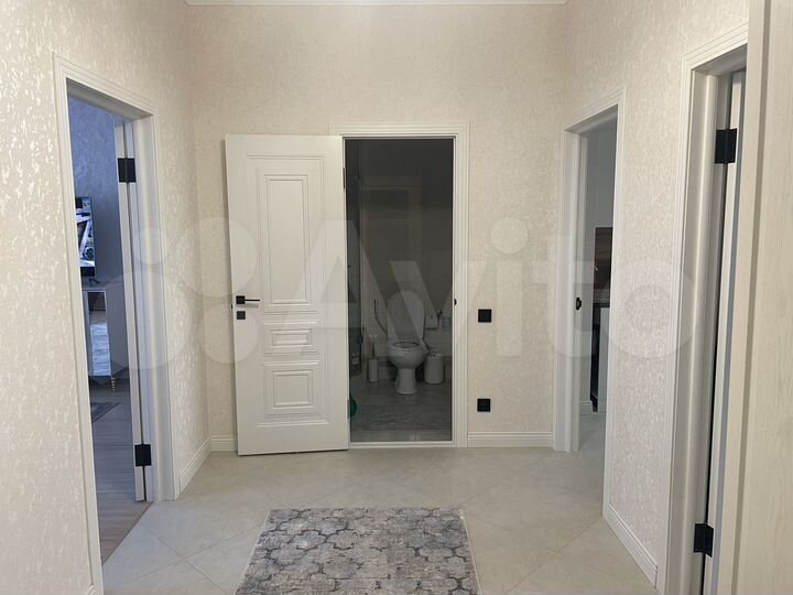 2-к. квартира, 75 м², 3/3 эт.