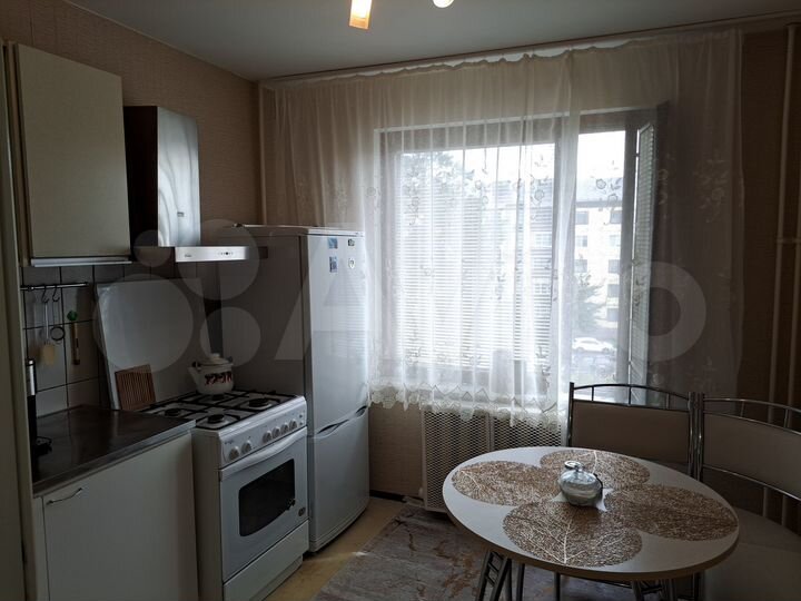 1-к. квартира, 36,7 м², 4/5 эт.