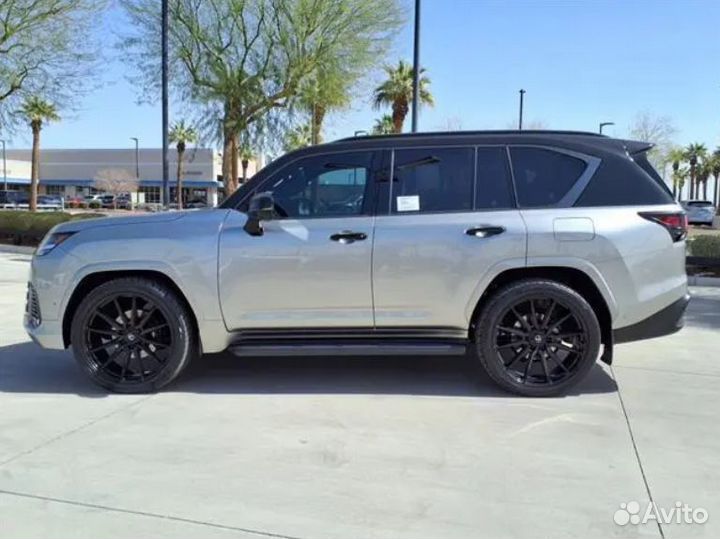 Lexus LX 3.5 AT, 2025, 10 км