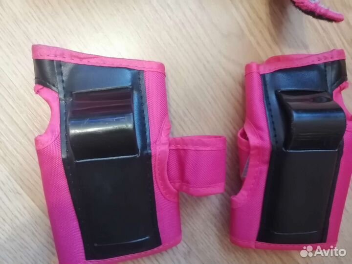 Роликовые коньки детские раздвижные