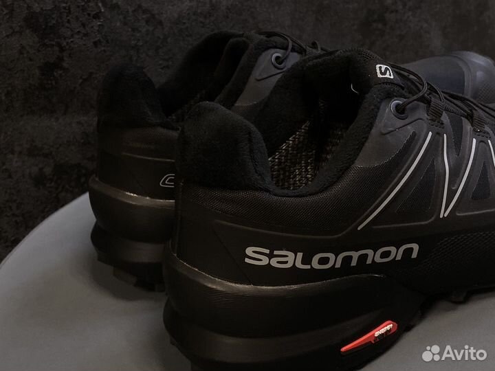 Кроссовки мужские Salomon демисезонные