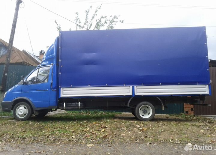 Грузоперевозки