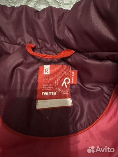 Пуховик 2 в 1