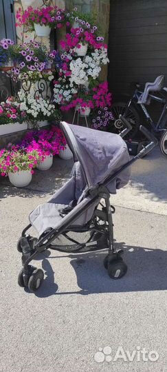 Коляска трость peg perego
