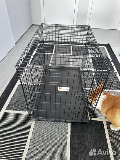 Клетка вольер для собак