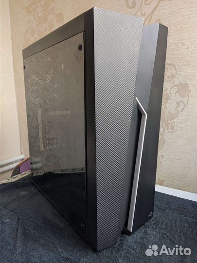 Игровой пк Ryzen 5 5500/RTX 3060 12Gb/16Gb/M2 512