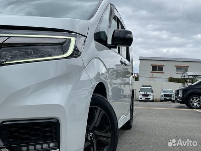 Honda Stepwgn 2.0 CVT, 2019, 23 000 км