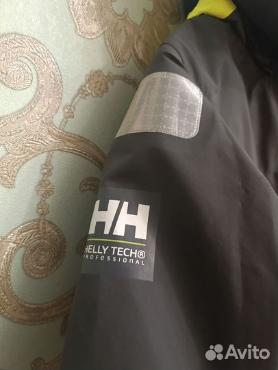 Куртка для яхтинга Helly Hansen