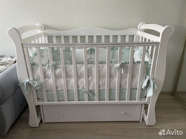 Детская кровать