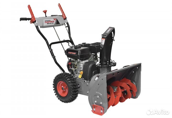 Снегоуборщик парма мсб-02-756