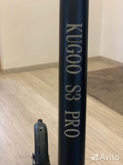 Продам электросамокат Kugoo S3 Pro