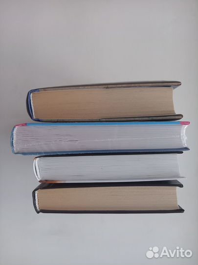 Книги Алекса Лесли