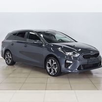 Kia Ceed 1.6 AT, 2019, 43 551 км, с пробегом, цена 1 420 000 руб.