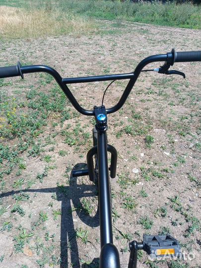 Велосипед трюковой bmx welt freedom